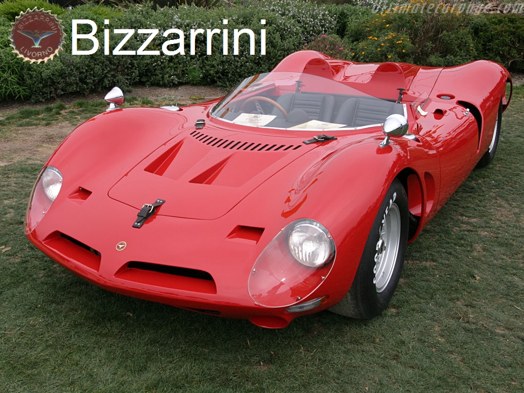 Bizzarrini Wallpapers