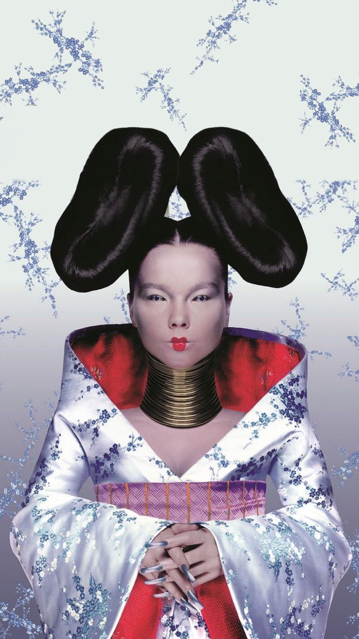 BjoRk Wallpapers