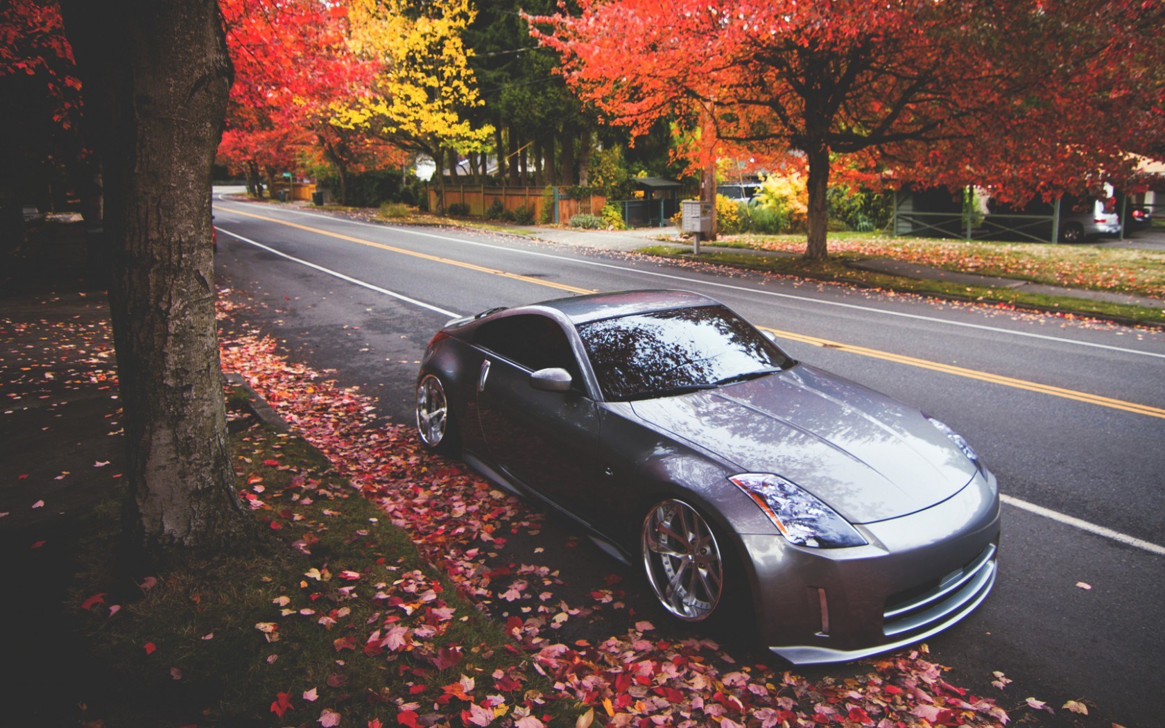 Black 350Z Wallpapers