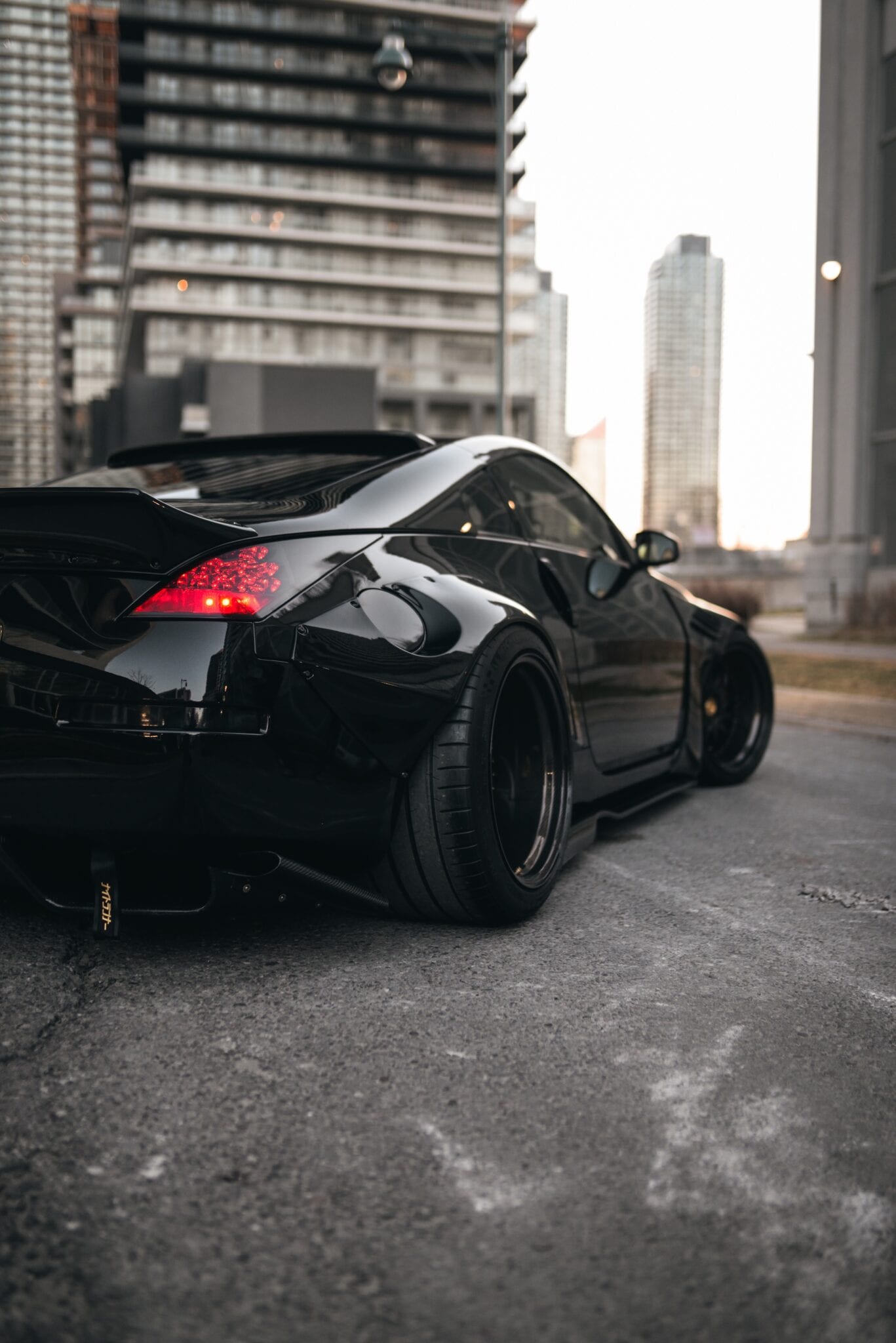 Black 350Z Wallpapers