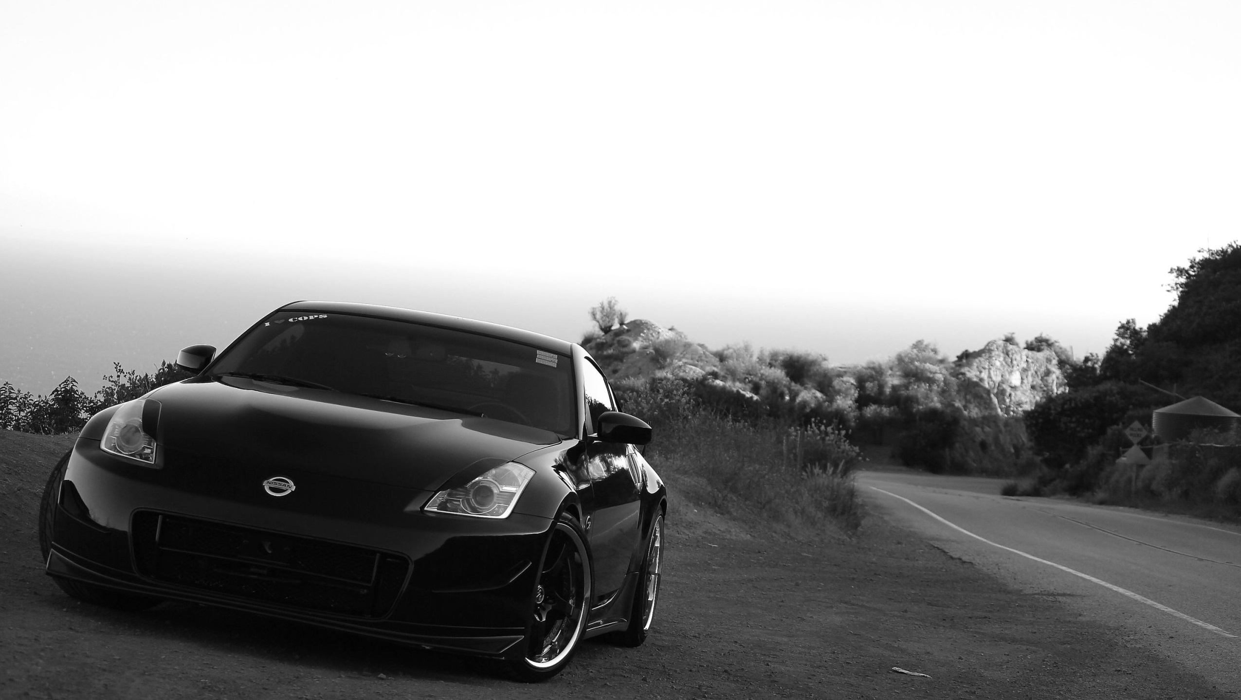 Black 350Z Wallpapers