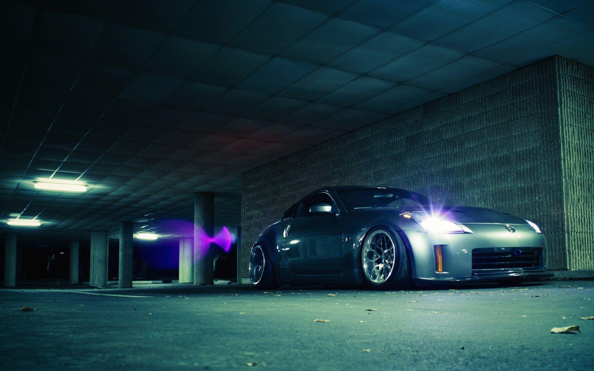 Black 350Z Wallpapers