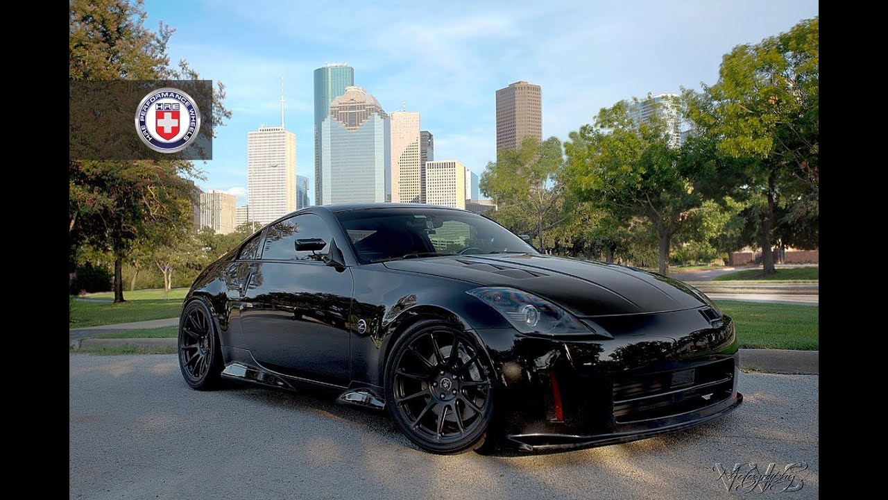 Black 350Z Wallpapers