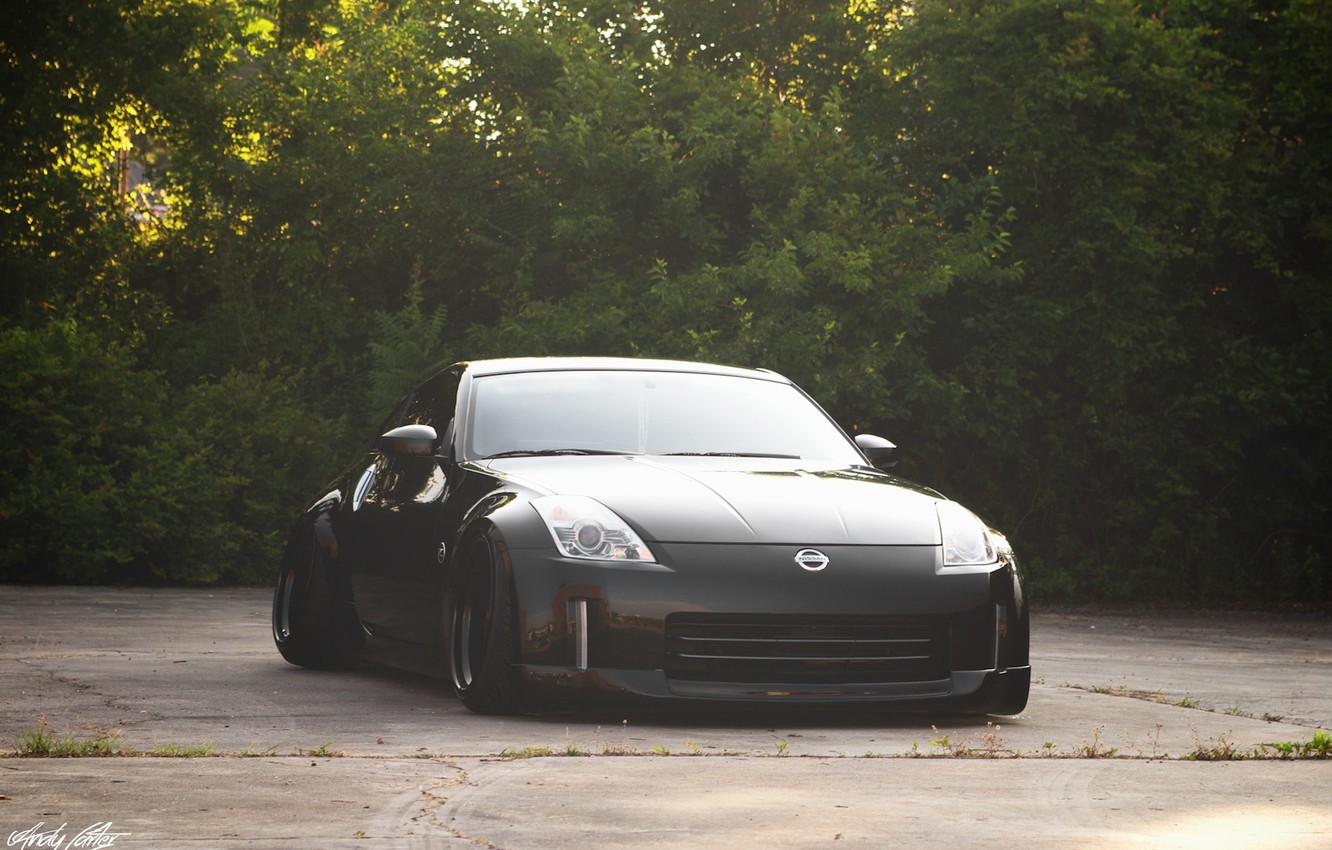 Black 350Z Wallpapers