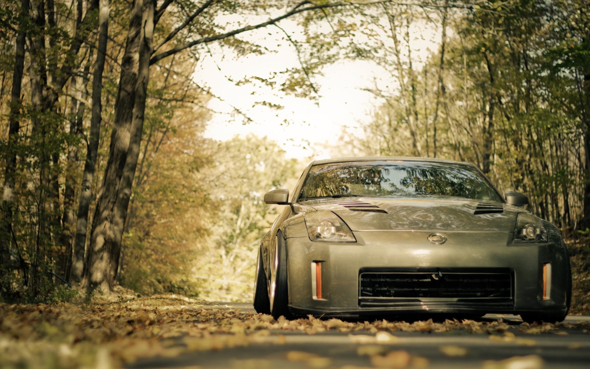 Black 350Z Wallpapers