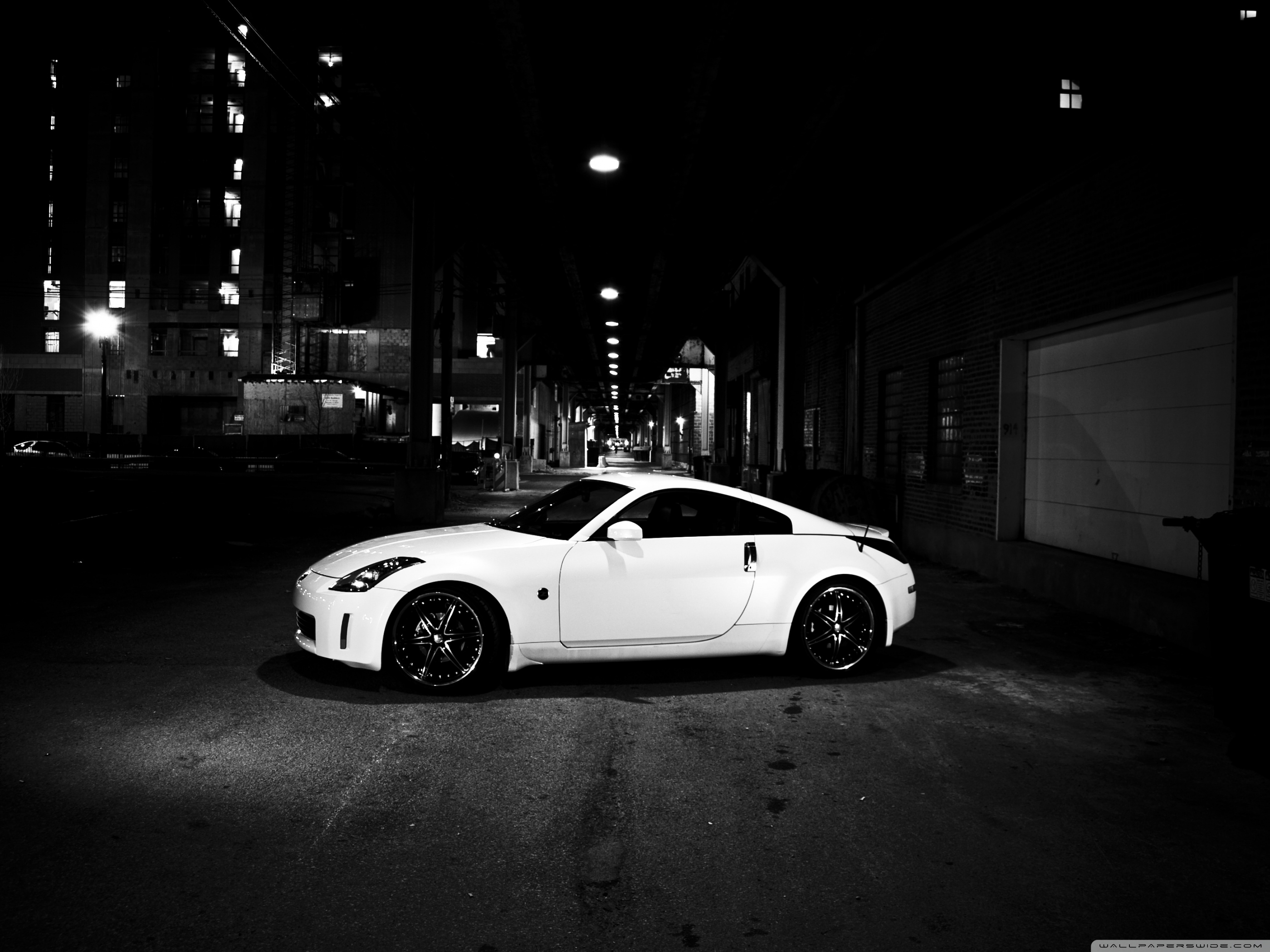 Black 350Z Wallpapers