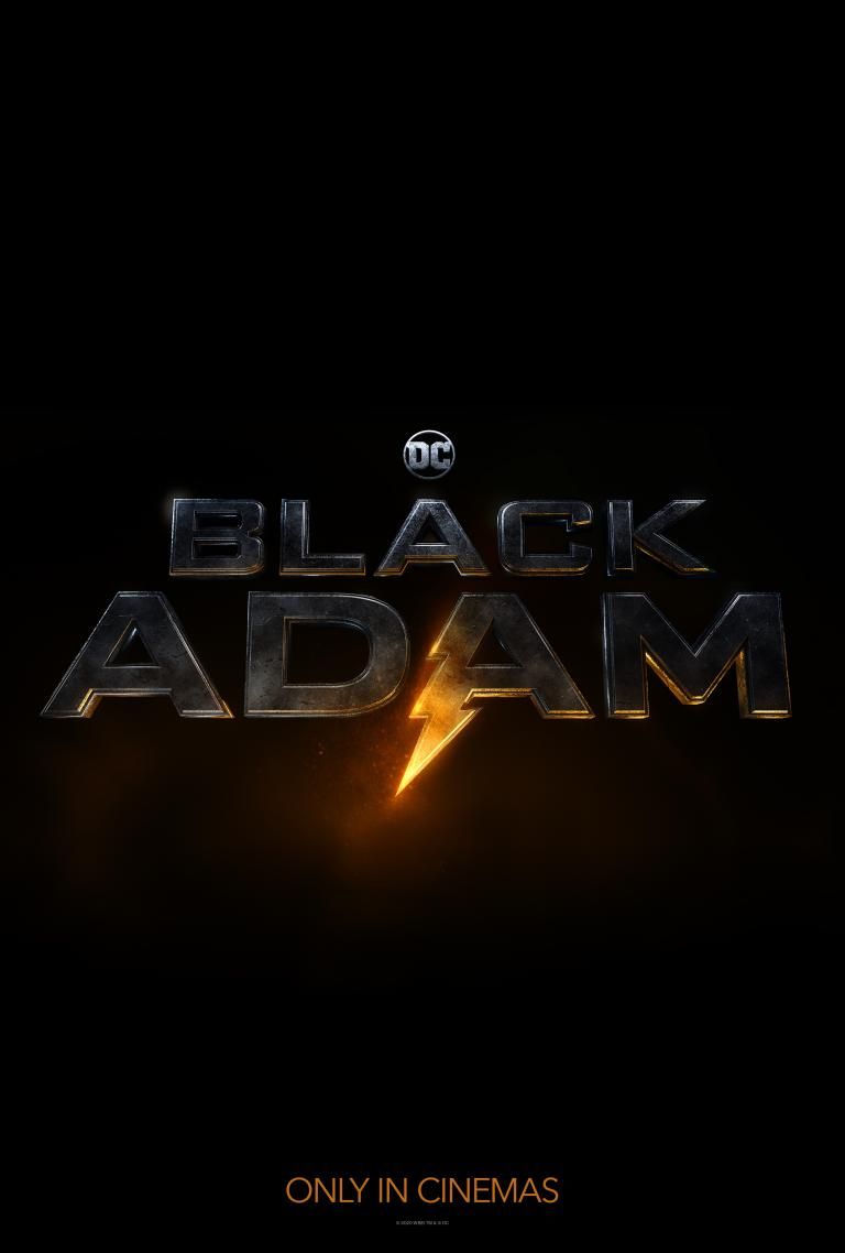 Black Adam Movie Digital Art Wallpapers