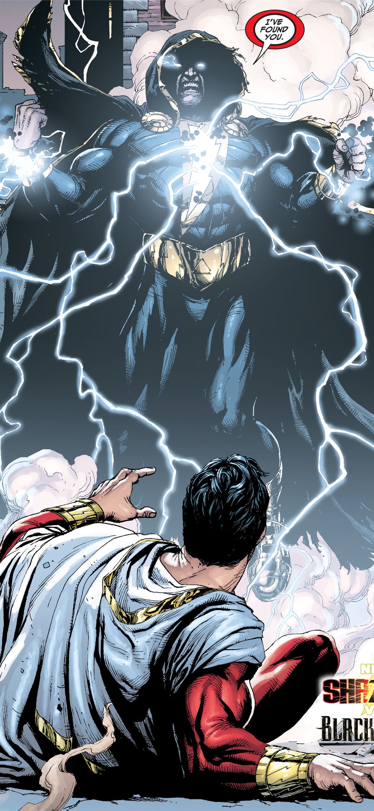 Black Adam Wallpapers