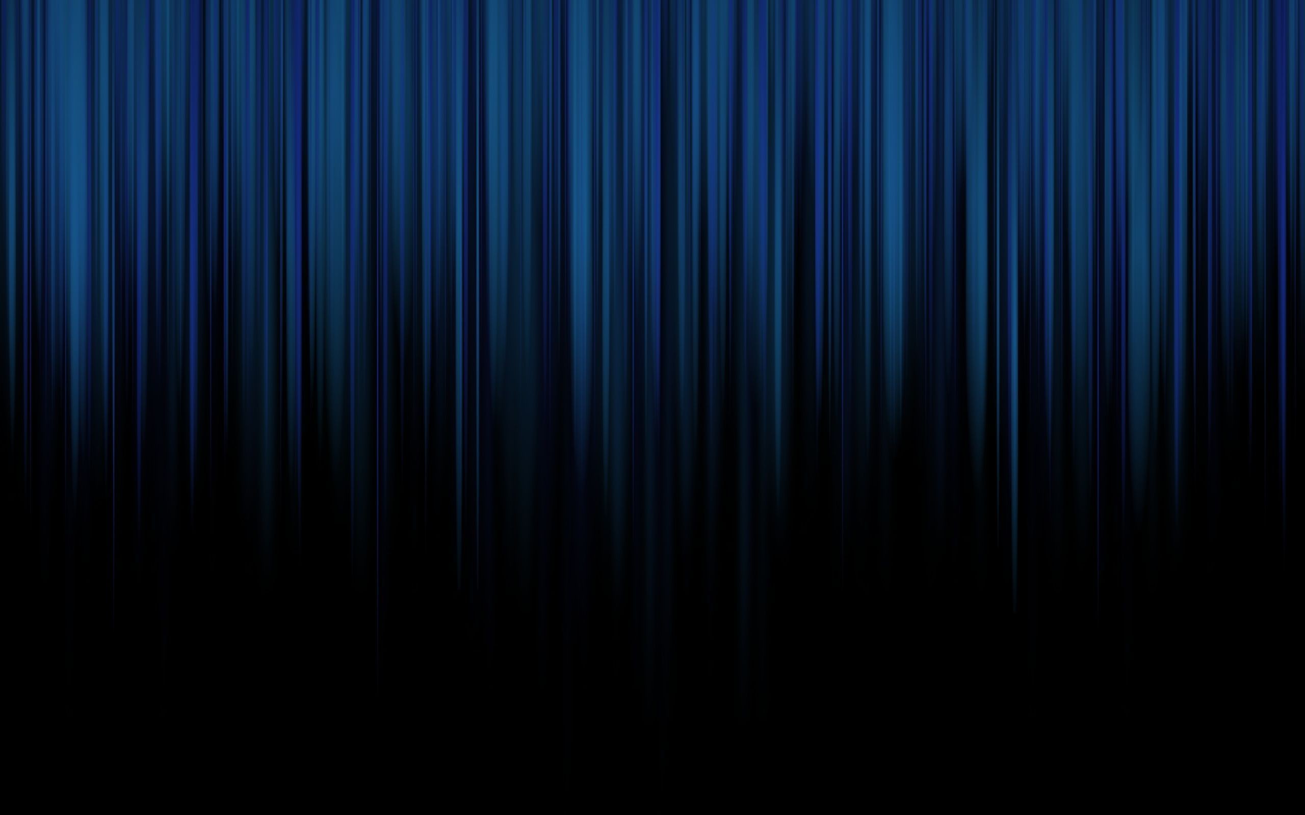 Black And Blue Desktop Background