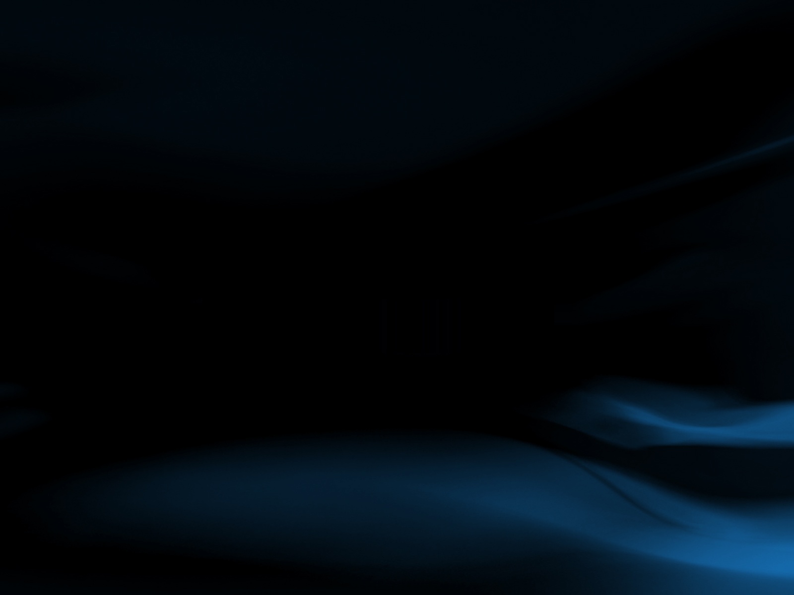 Black And Blue Desktop Background