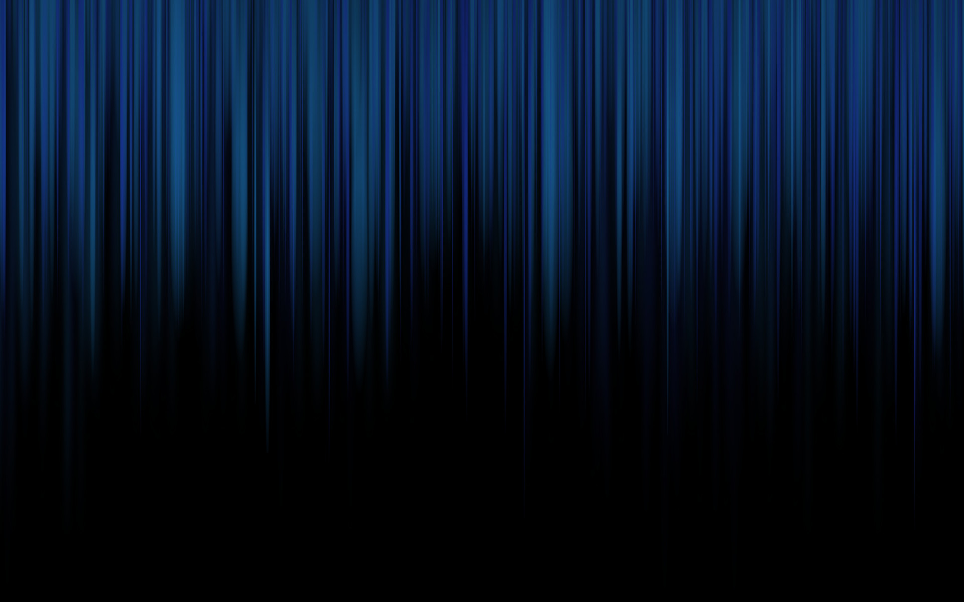 Black And Blue Desktop Background