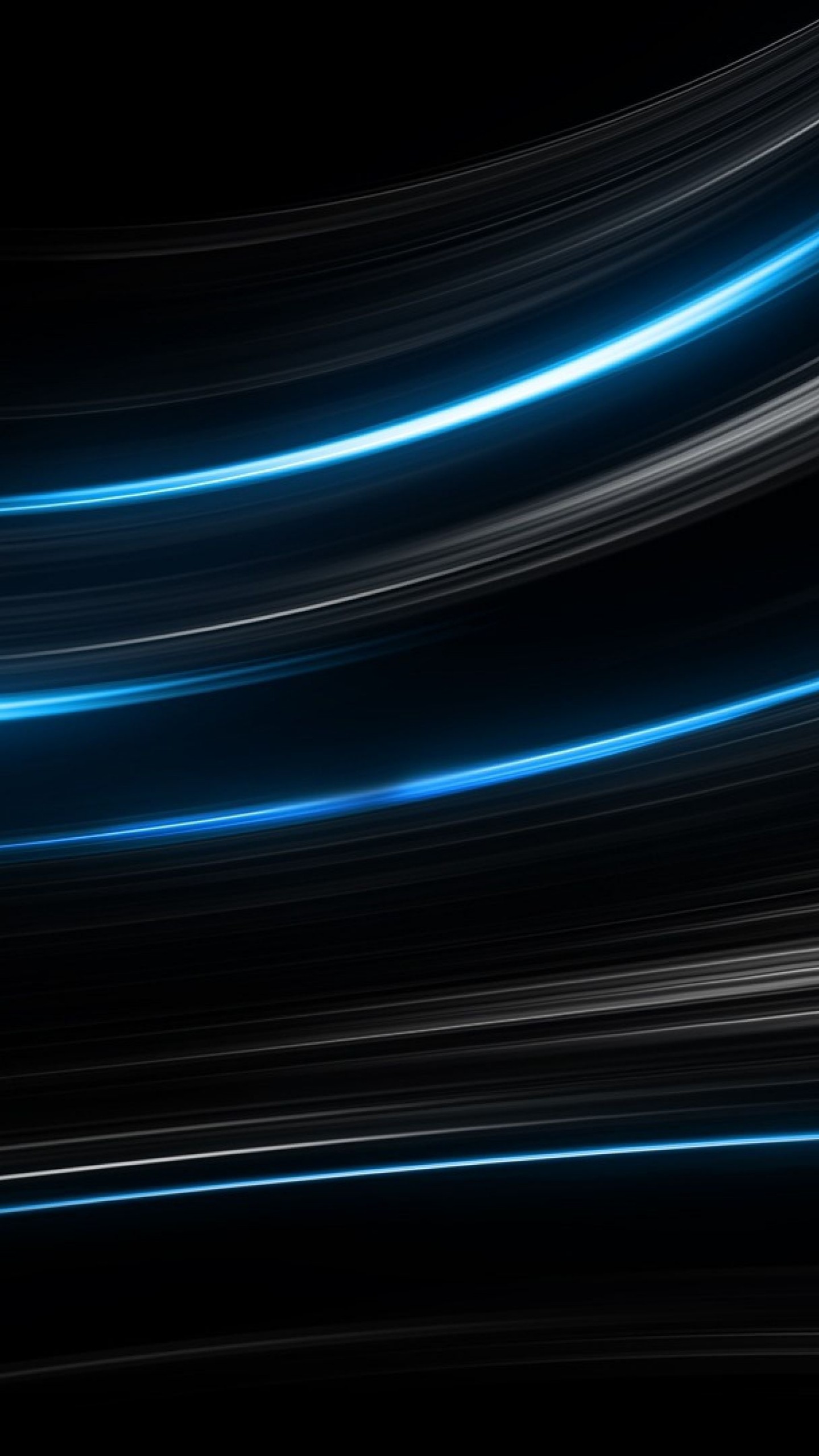 Black And Blue Wallpapers