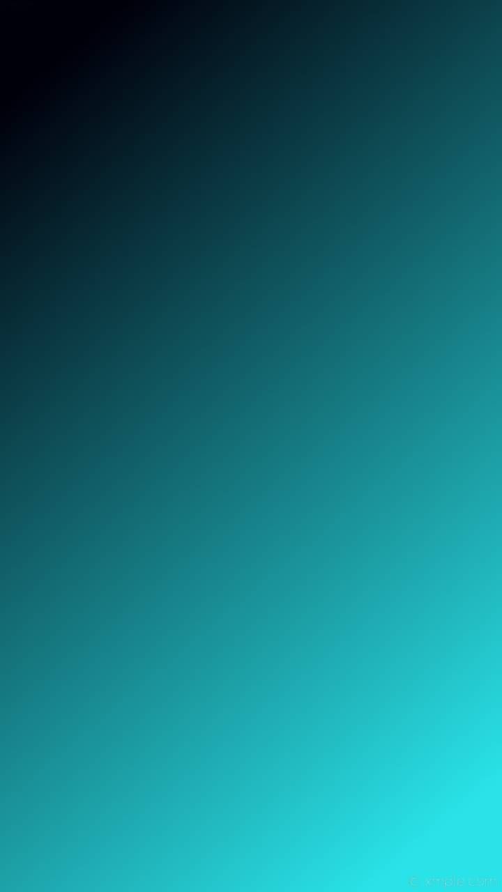 Black And Cyan Wallpapers