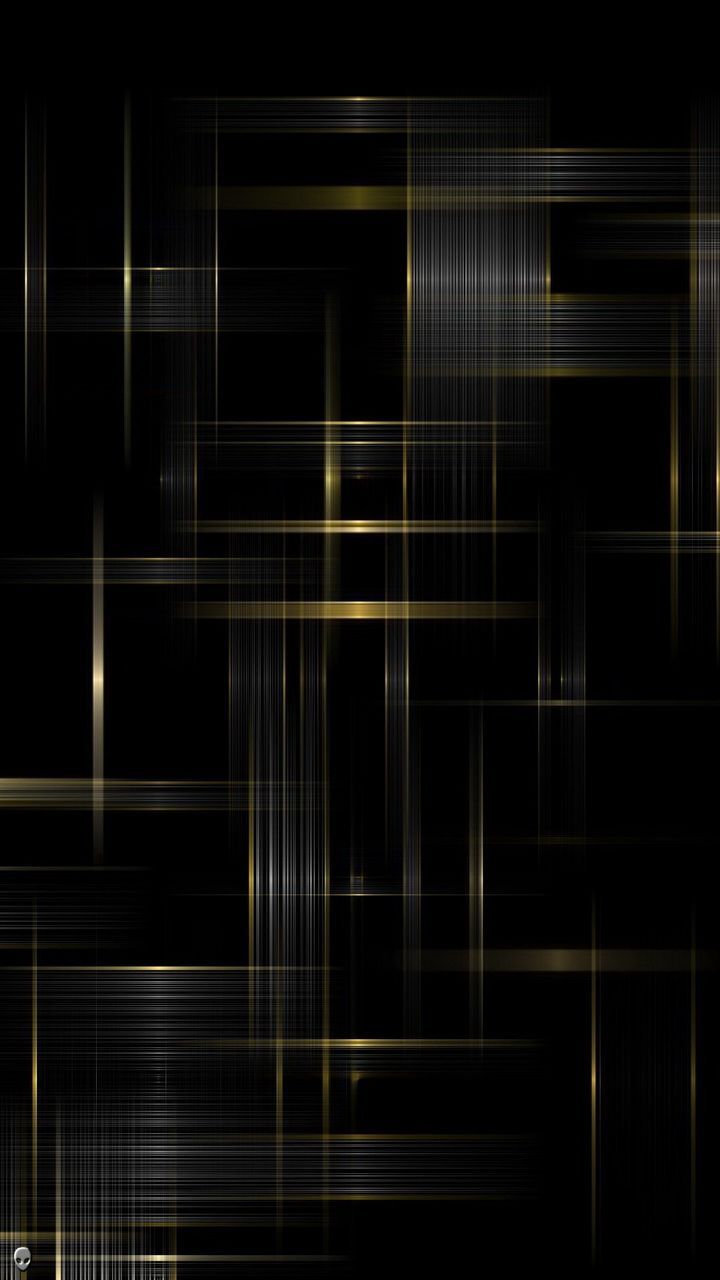 Black And Gold Desktop Wallpapers