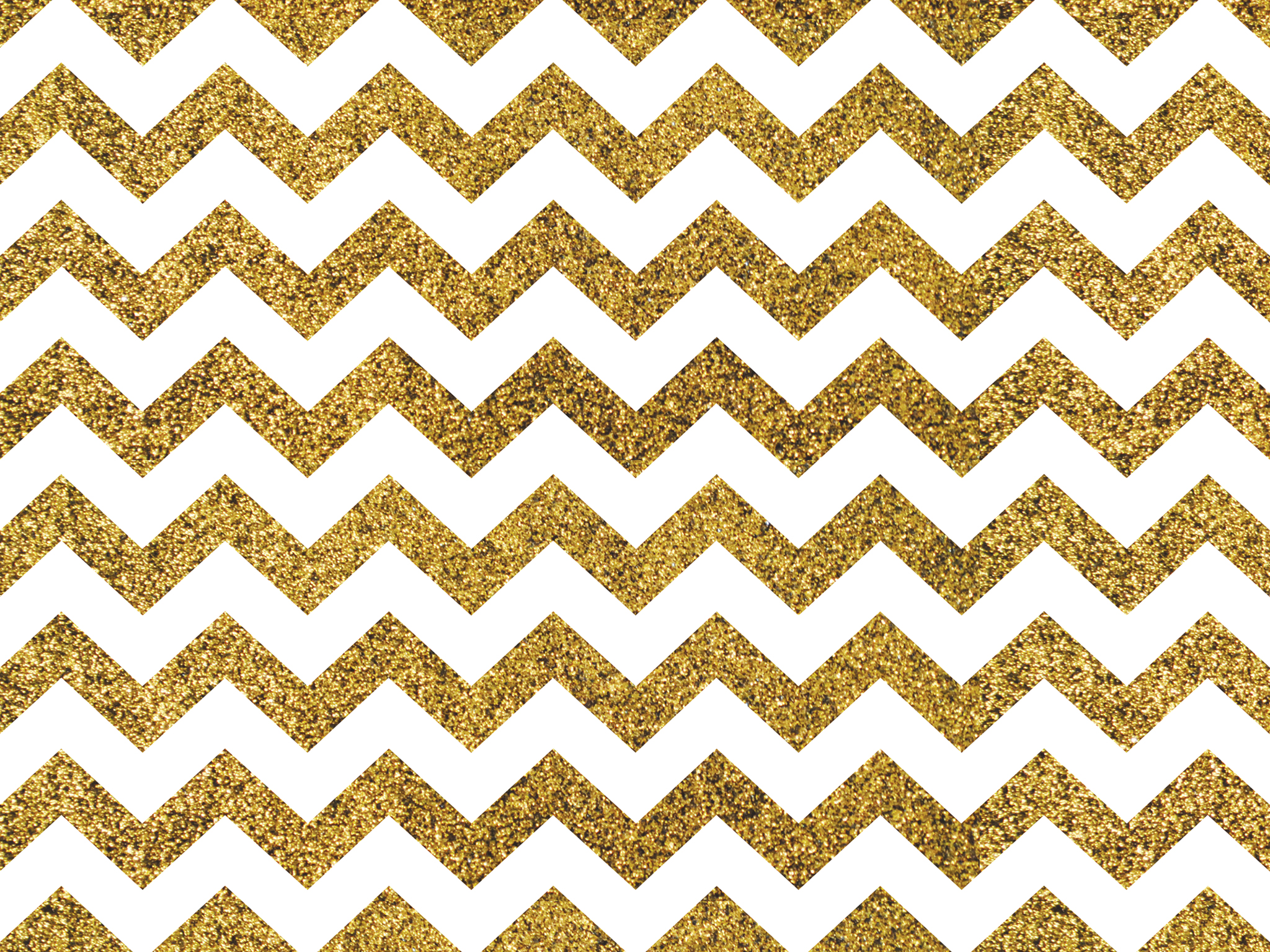 Black And Gold Glitter Chevron Background