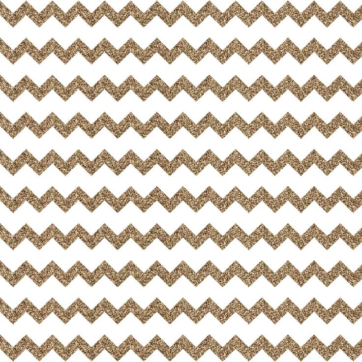 Black And Gold Glitter Chevron Background