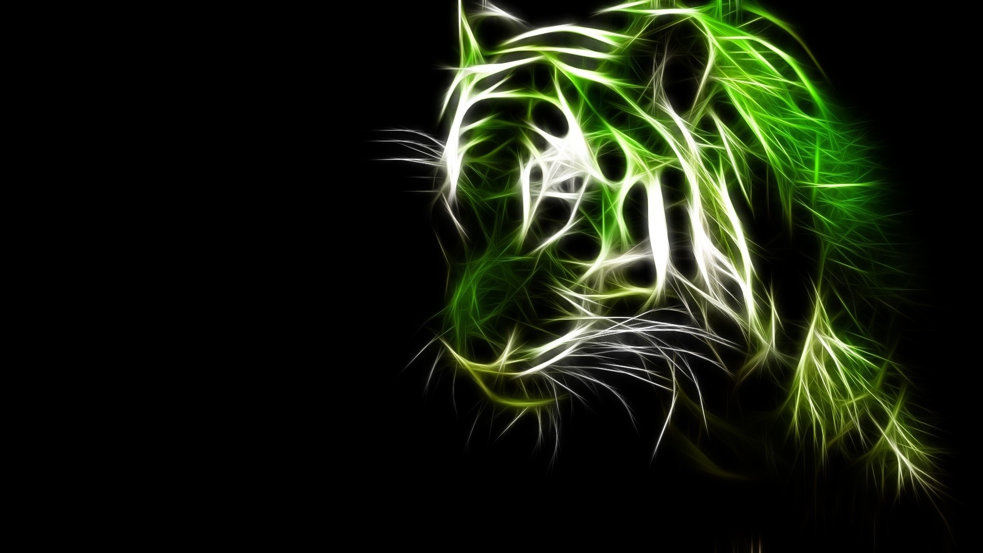 Black And Green Wallpapers