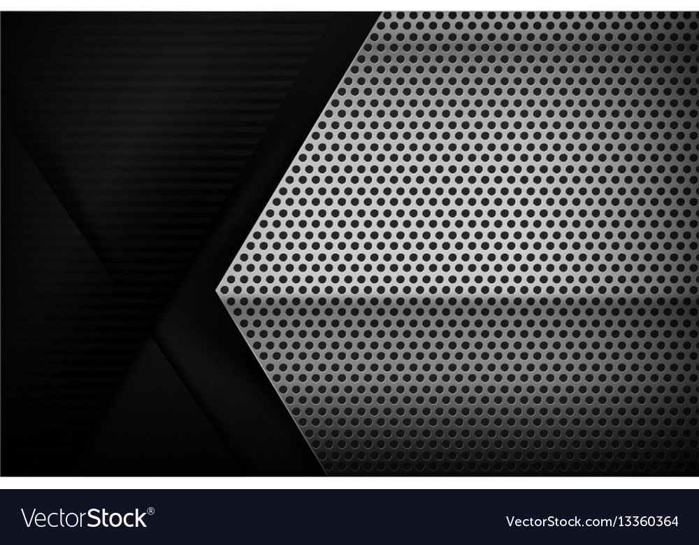Black And Grey Background