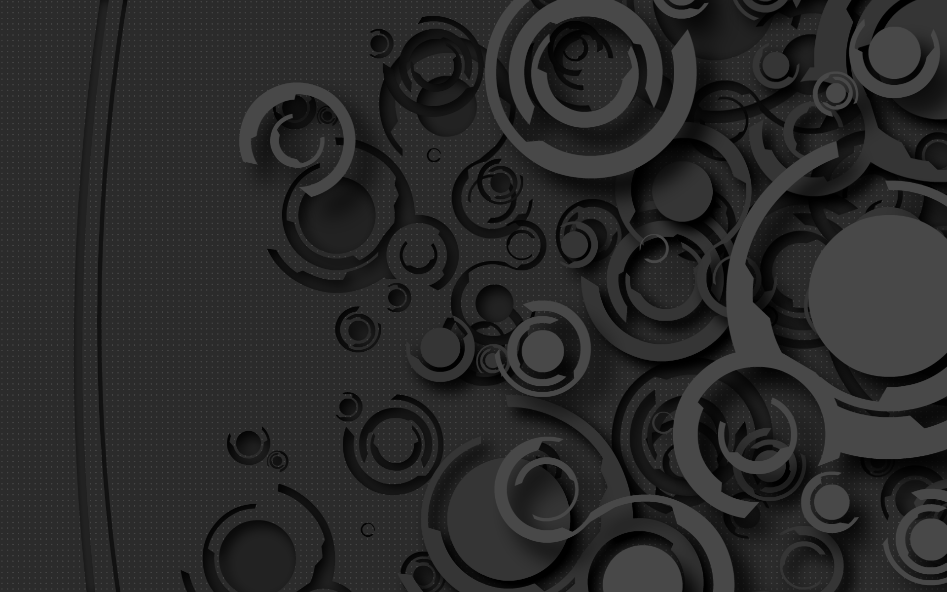 Black And Grey Background