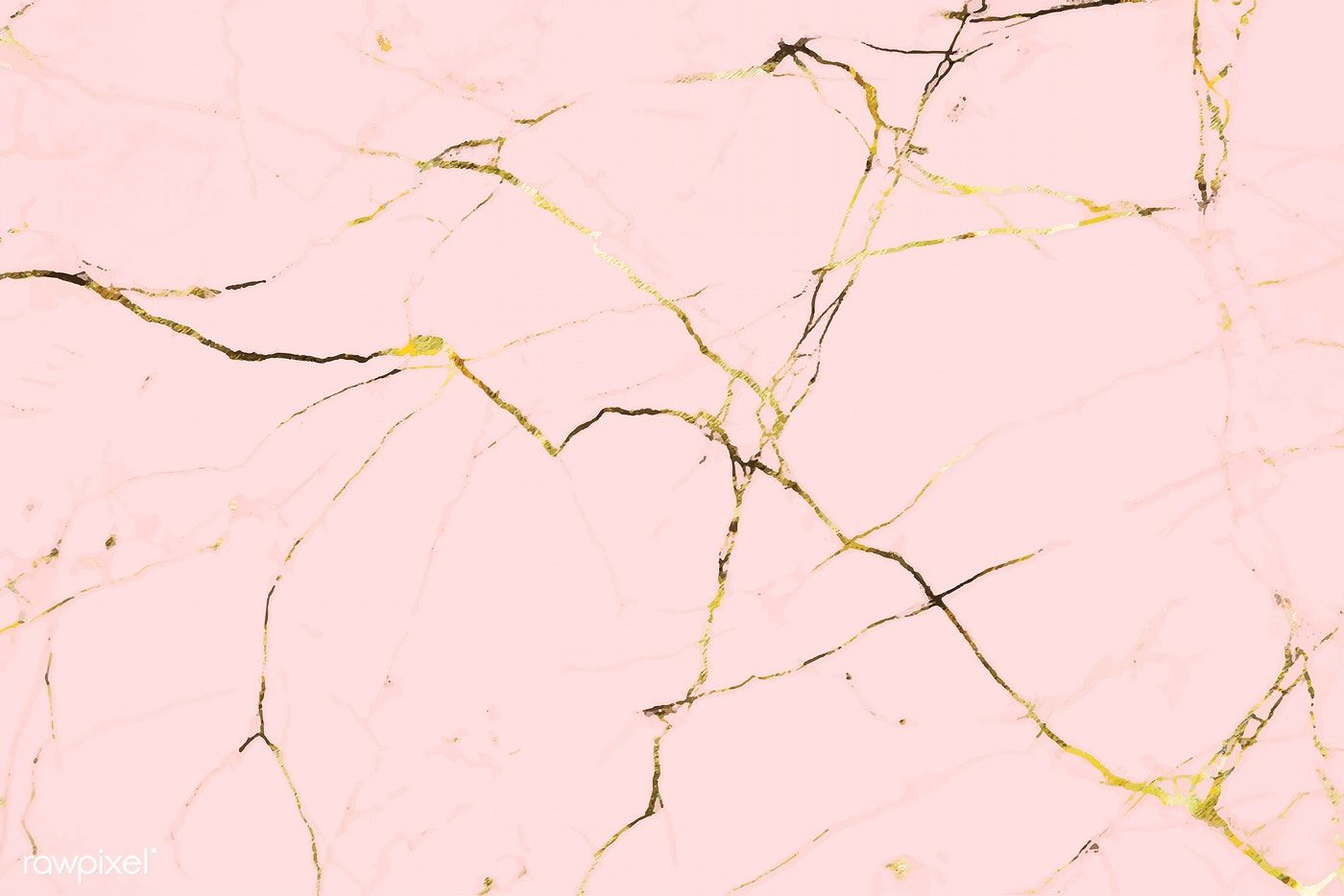 Black And Pink Marble Wallpapers