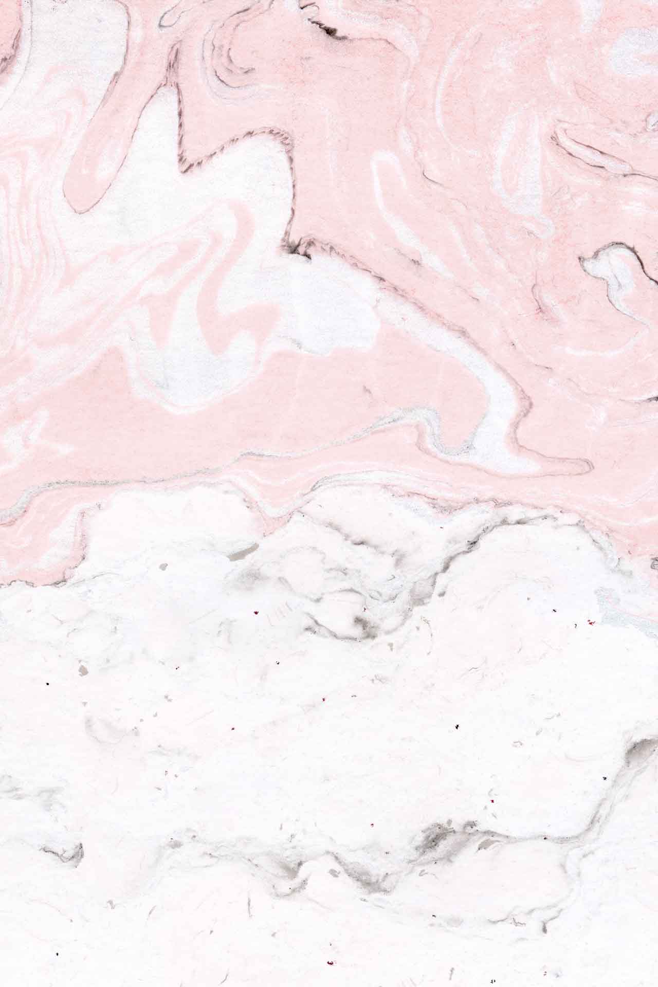 Black And Pink Marble Wallpapers