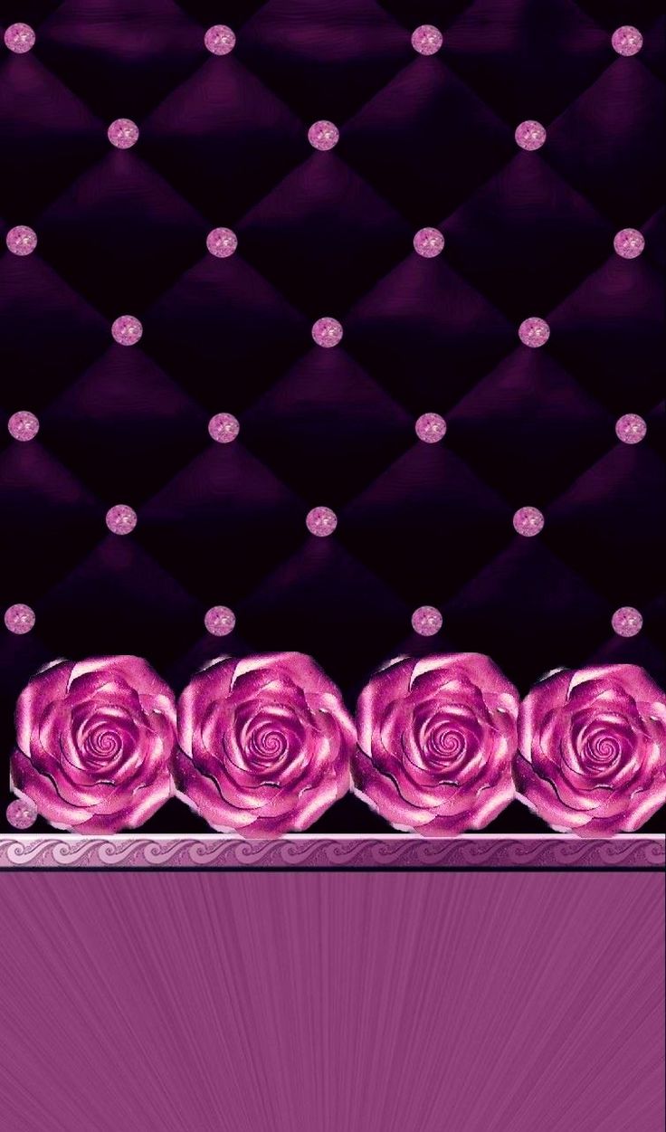 Black And Pink Roses Wallpapers