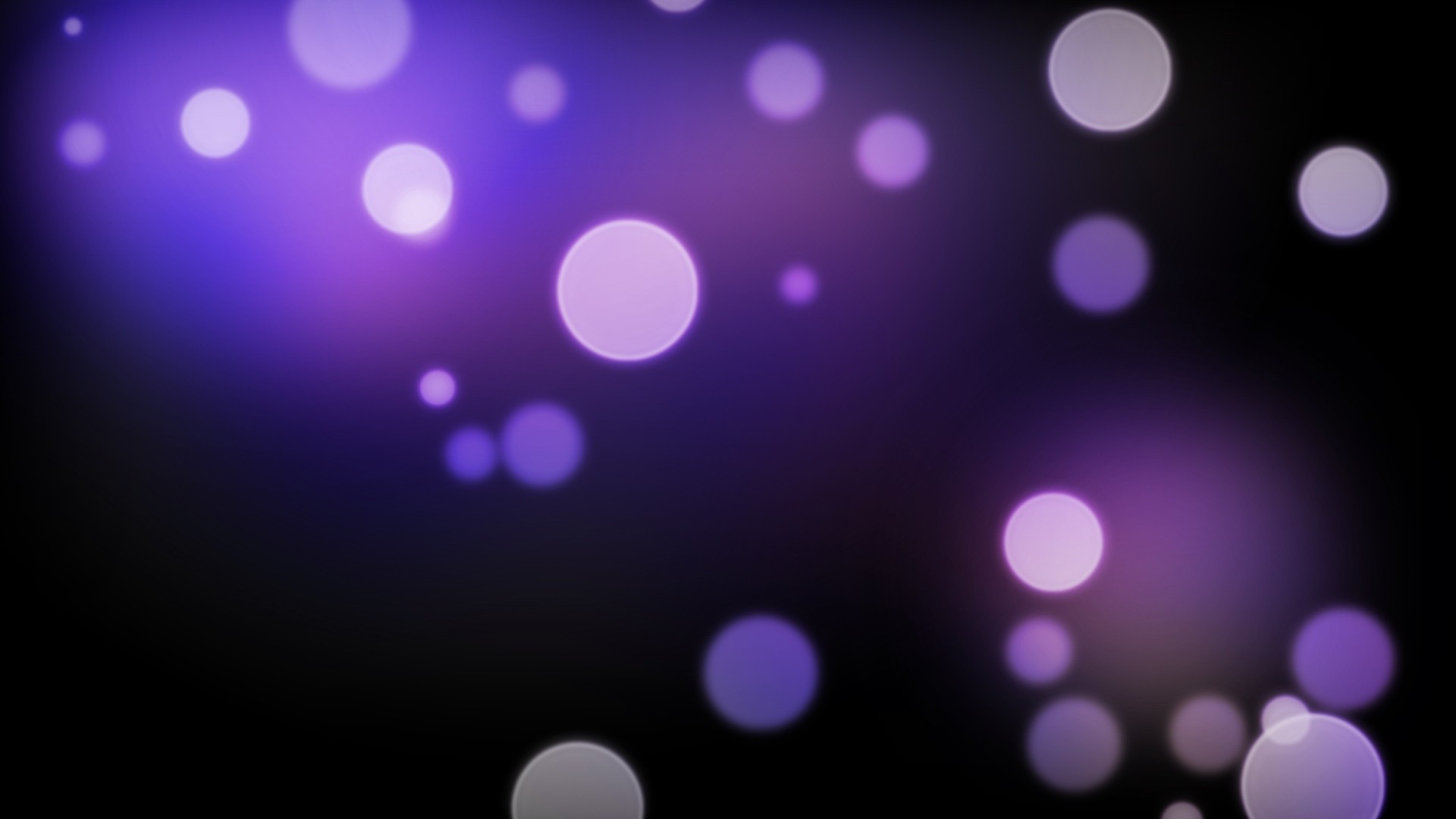 Black And Purple Background