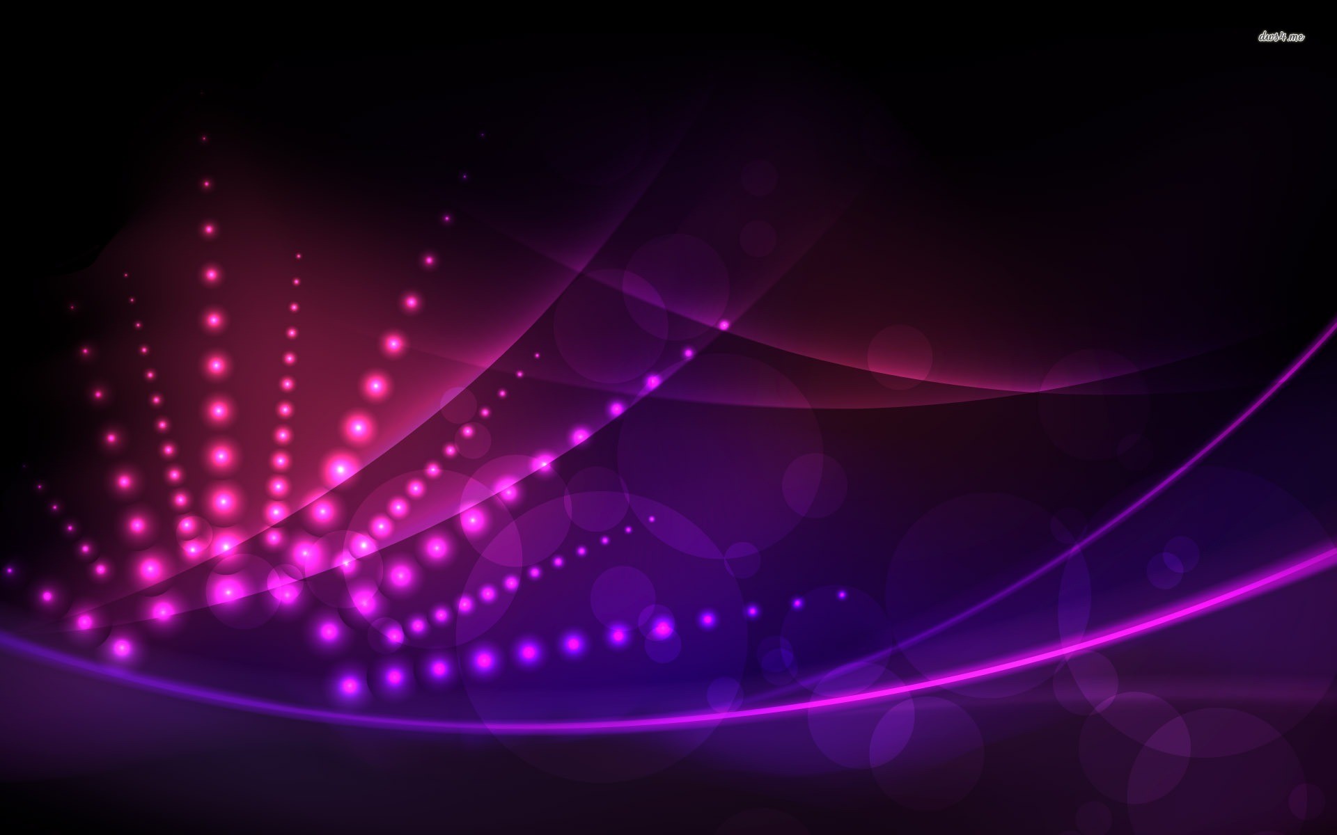 Black And Purple Wallpapers