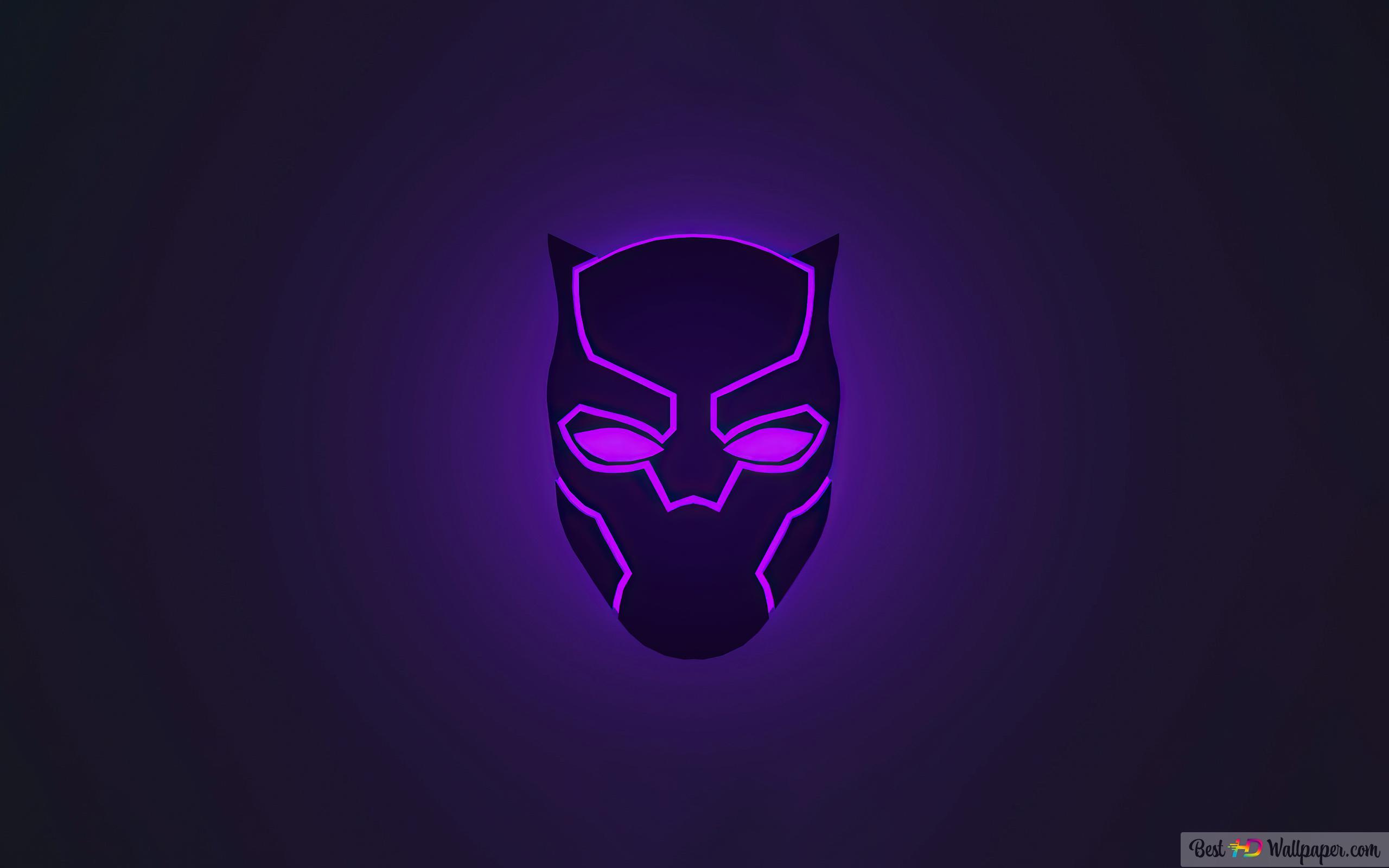 Black And Purple Wallpapers