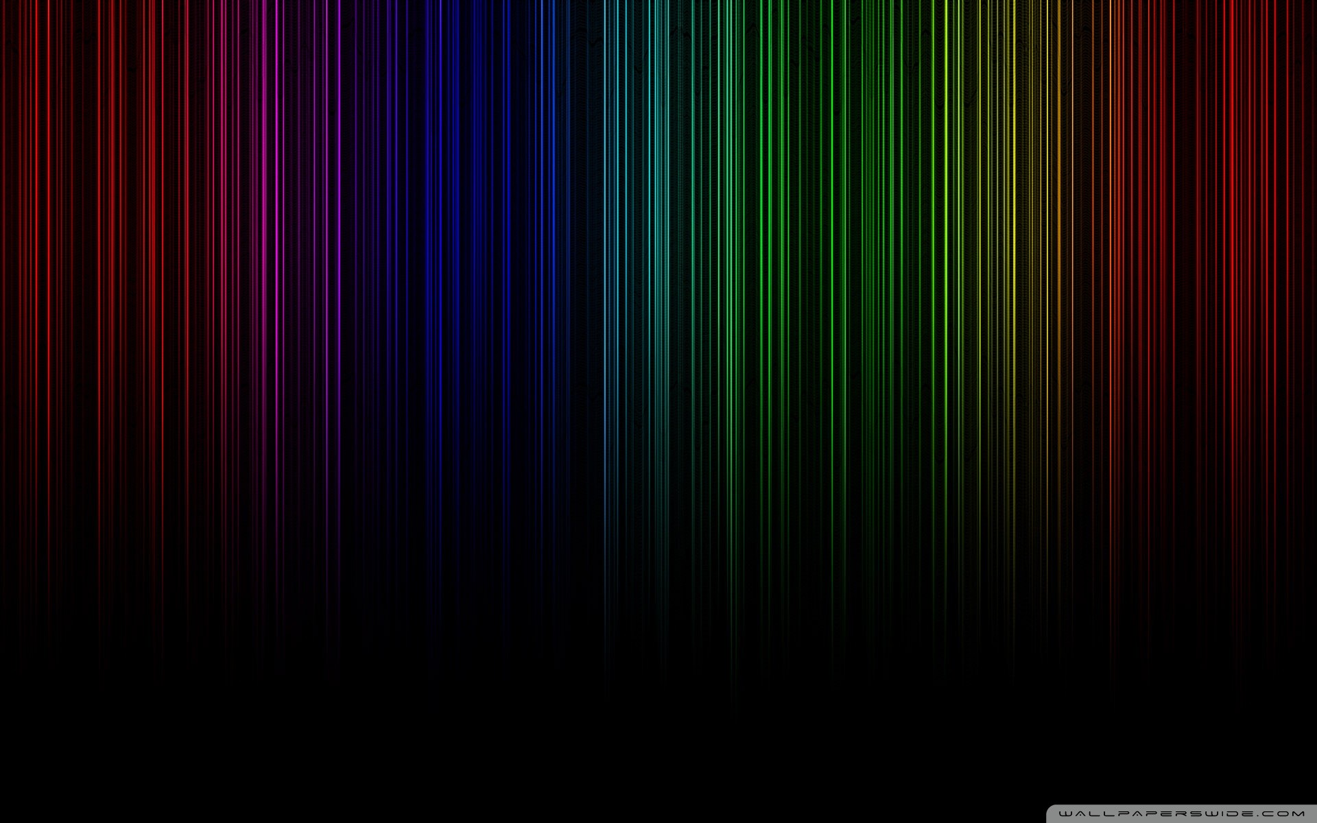 Black And Rainbow Wallpapers