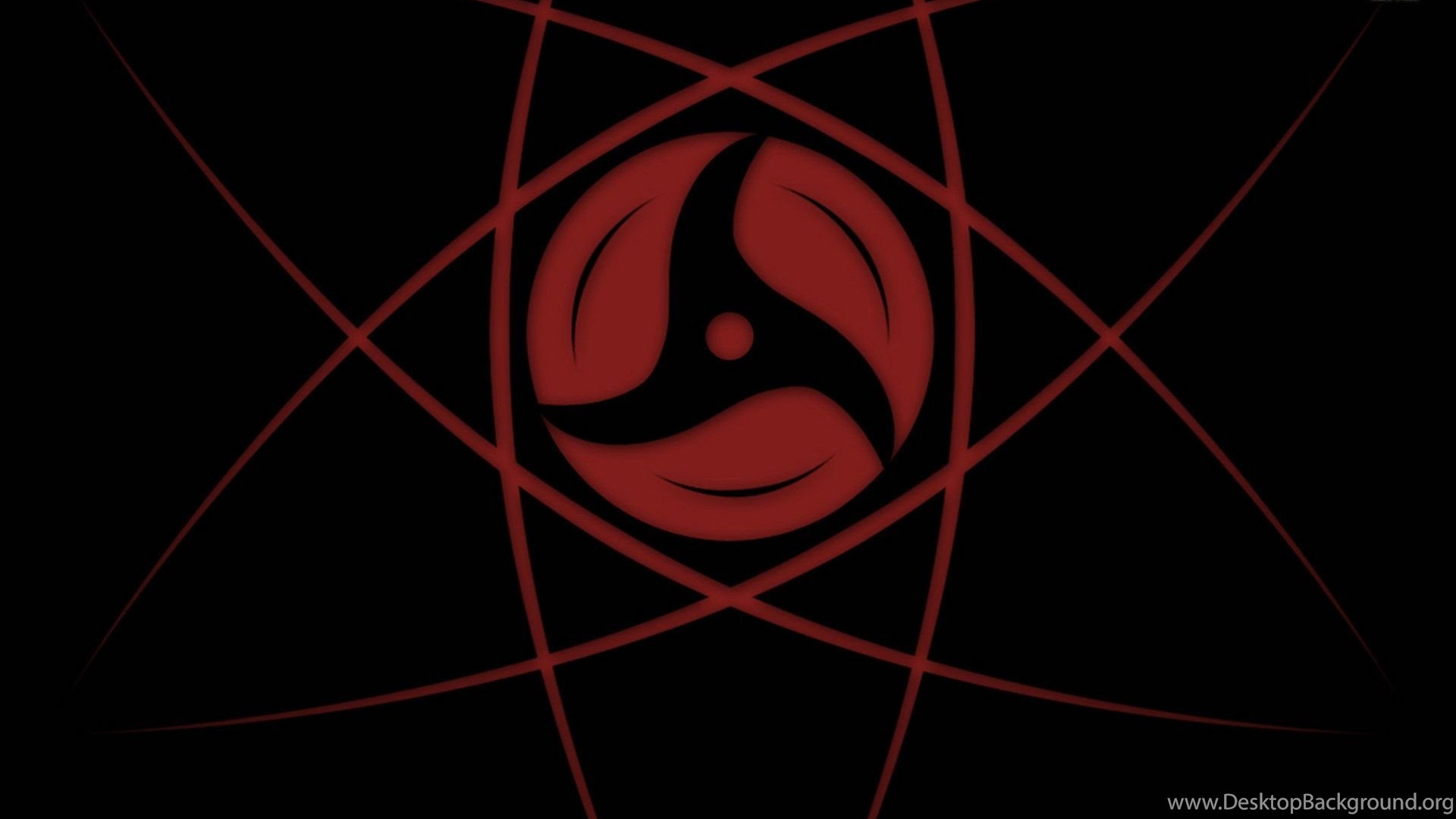 Black And Red Anime Wallpapers