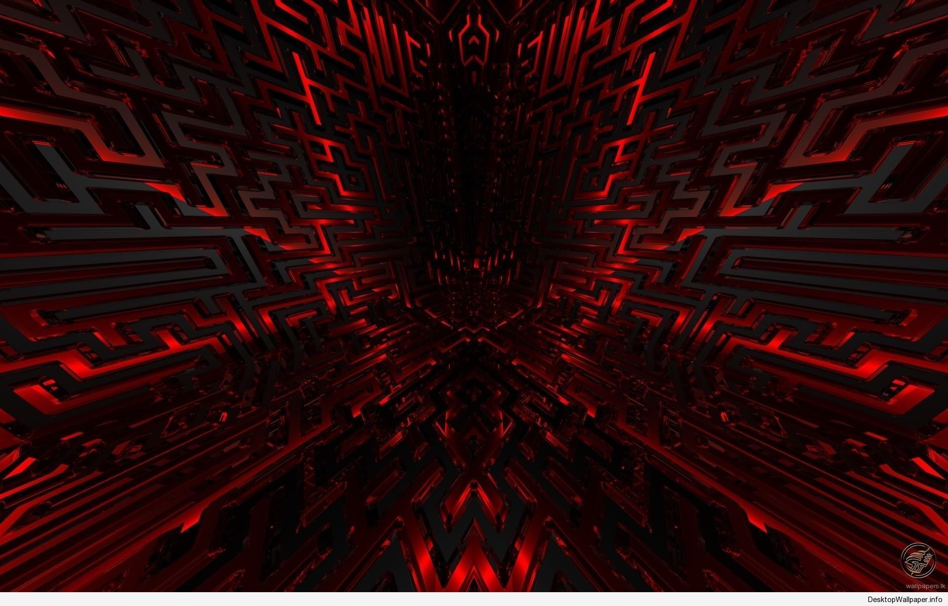 Black And Red For Walls Wallpapers