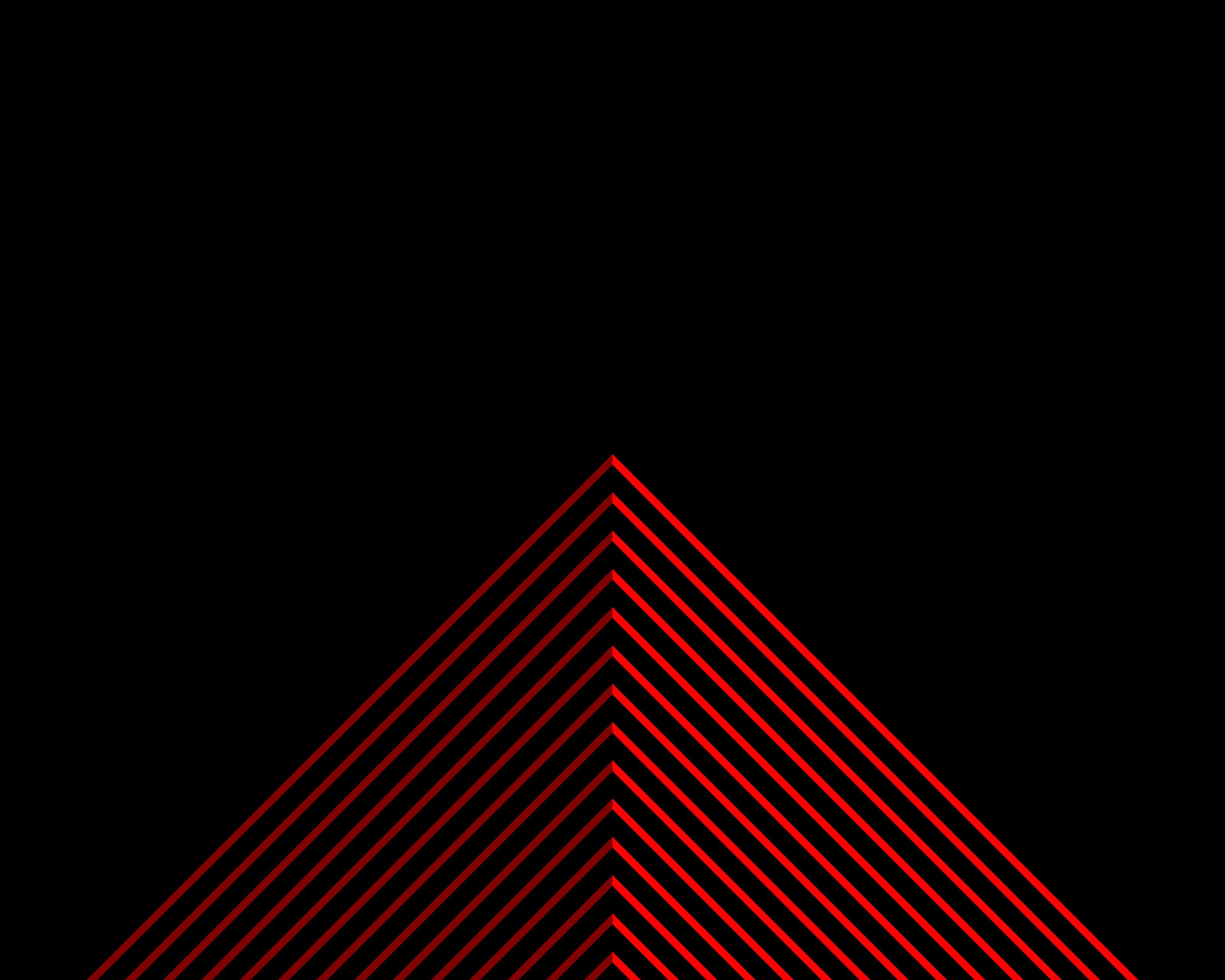 Black And Red Minimalist Wallpapers