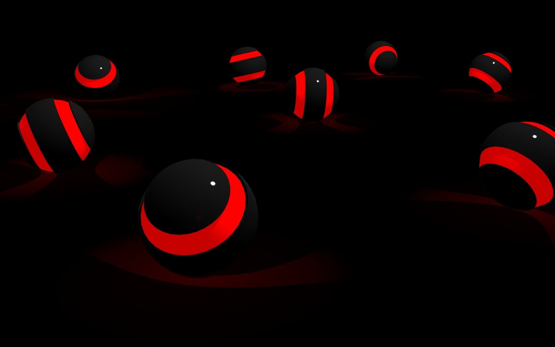 Black And Red Wallpapers