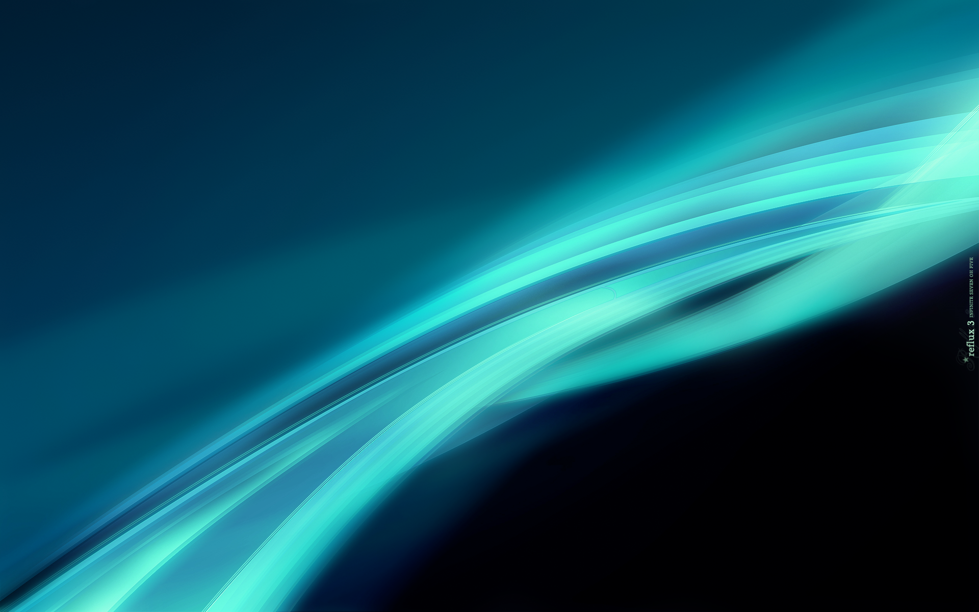 Black And Turquoise Wallpapers