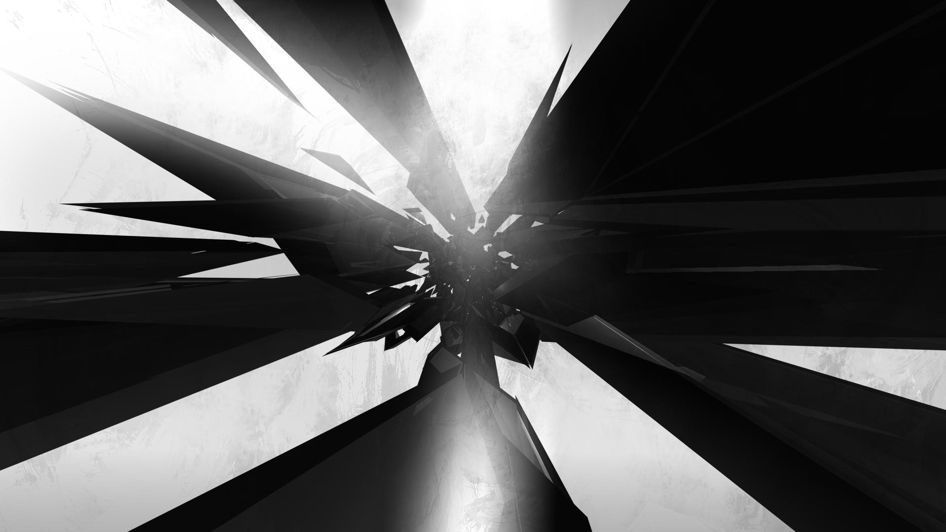 Black And White Abstract Art Wallpapers