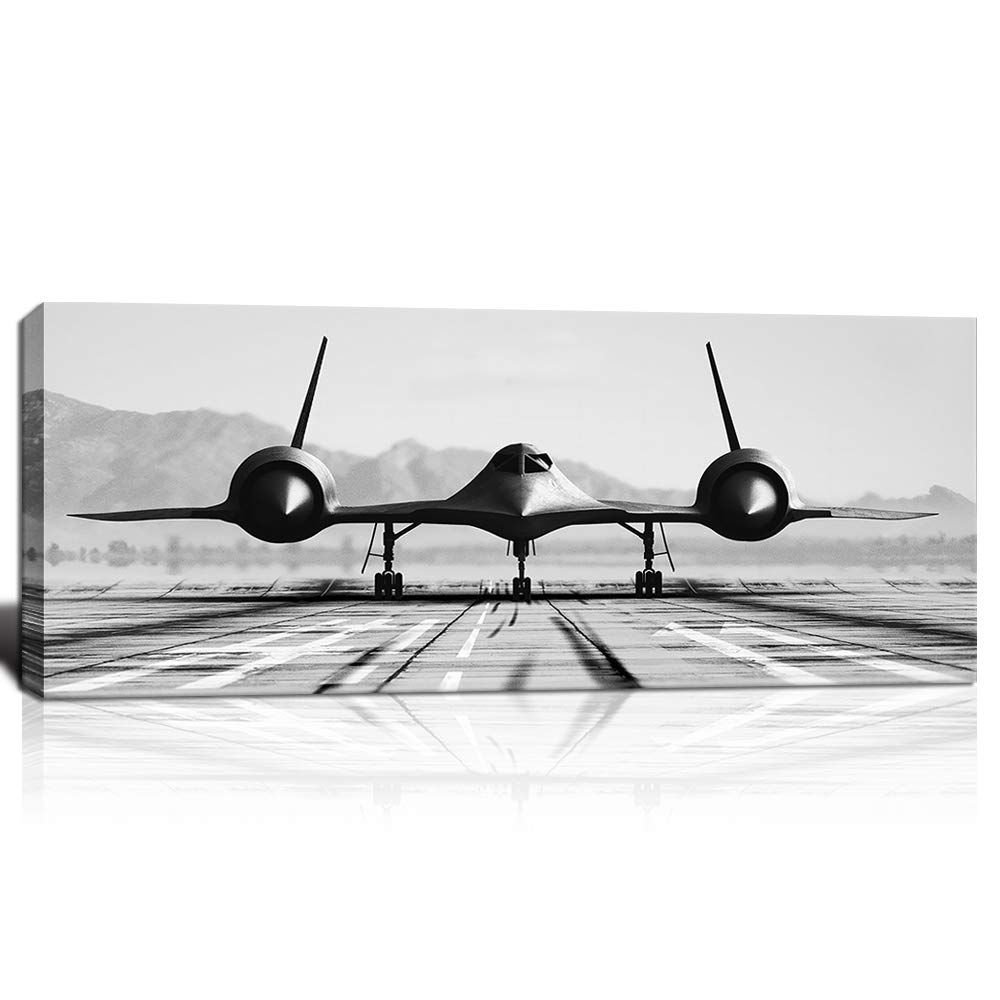 Black And White Airplane Wallpapers