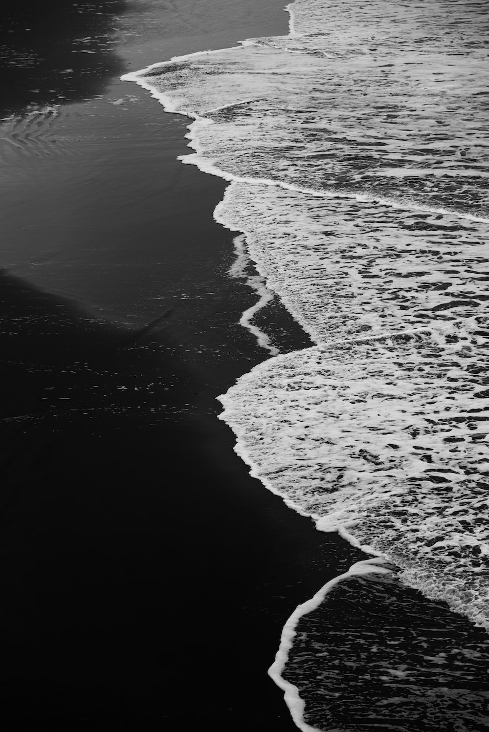 Black And White Beach Wallpapers