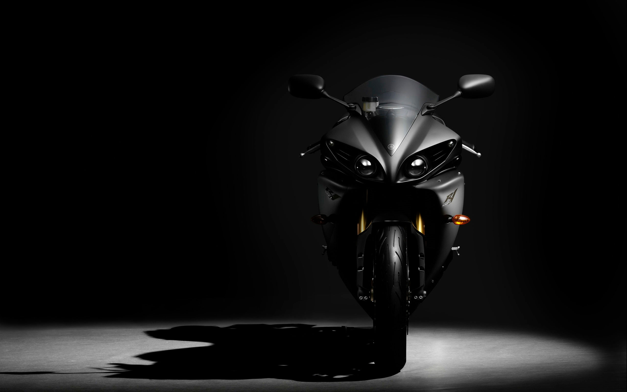 Black And White Bike Photos Wallpapers