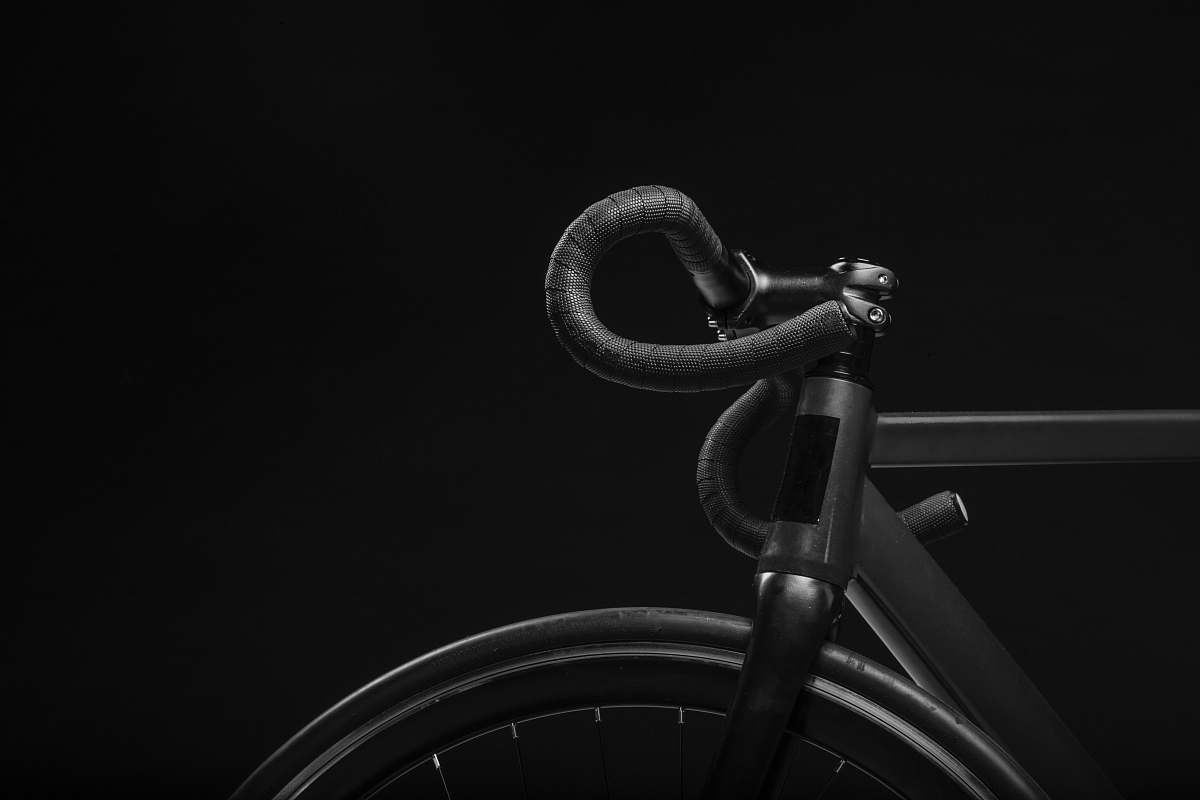 Black And White Bike Photos Wallpapers