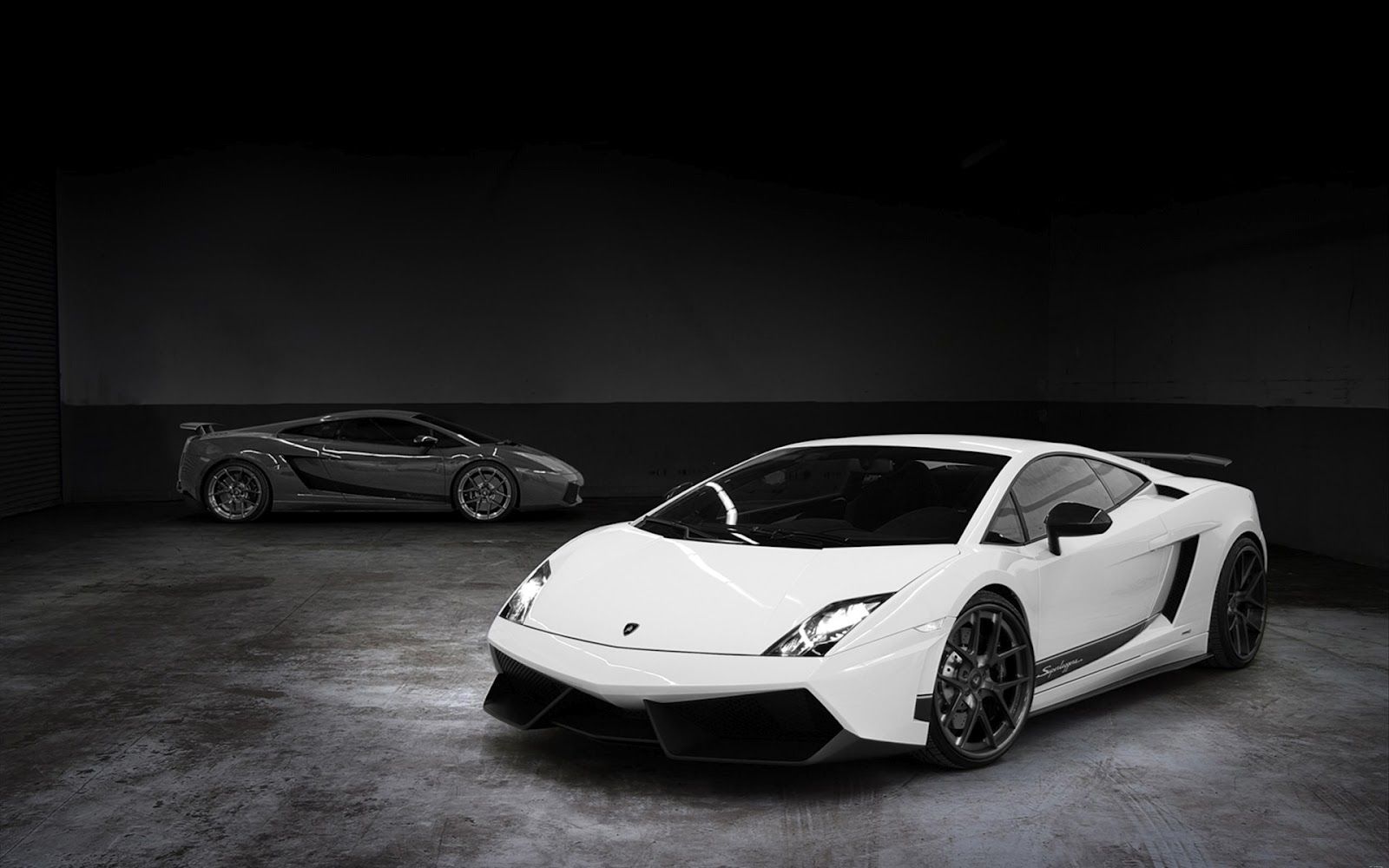 Black And White Car Wallpapers