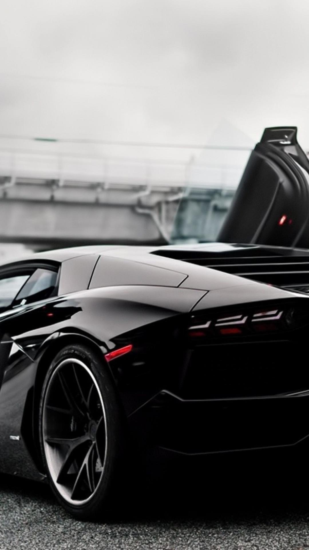 Black And White Car Wallpapers