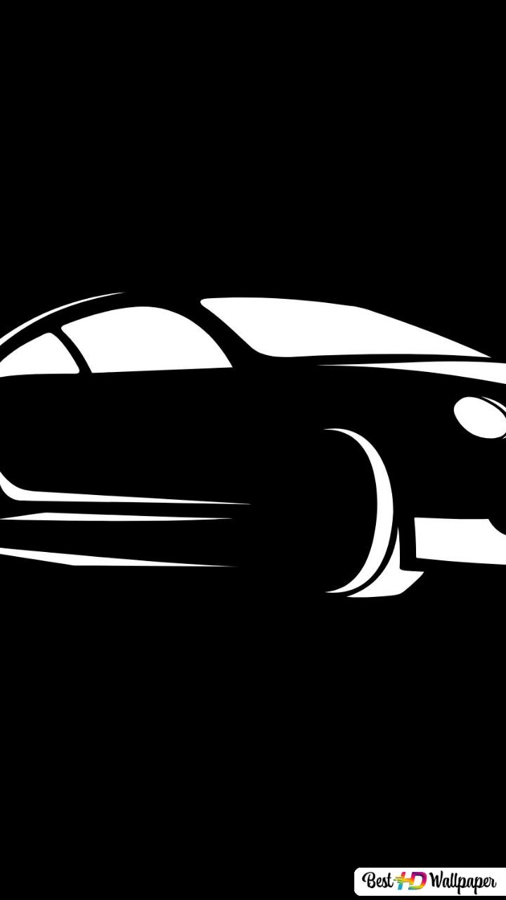 Black And White Car Wallpapers