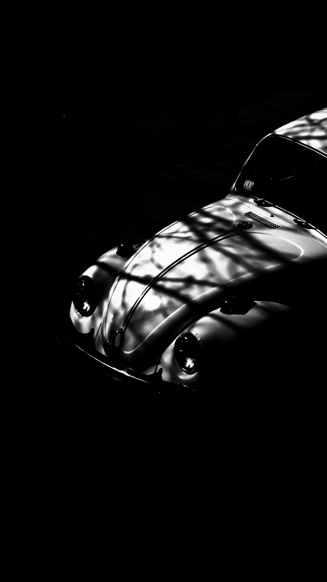 Black And White Car Wallpapers