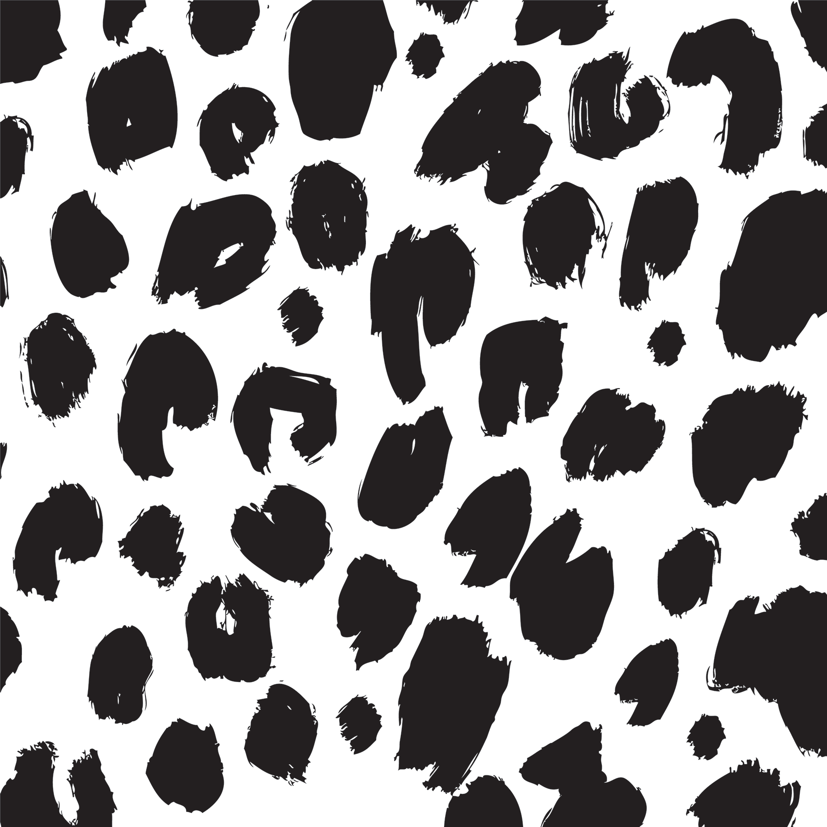 Black And White Cheetah Wallpapers