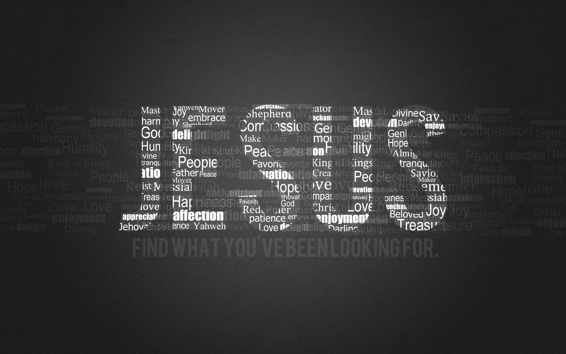 Black And White Christian Wallpapers