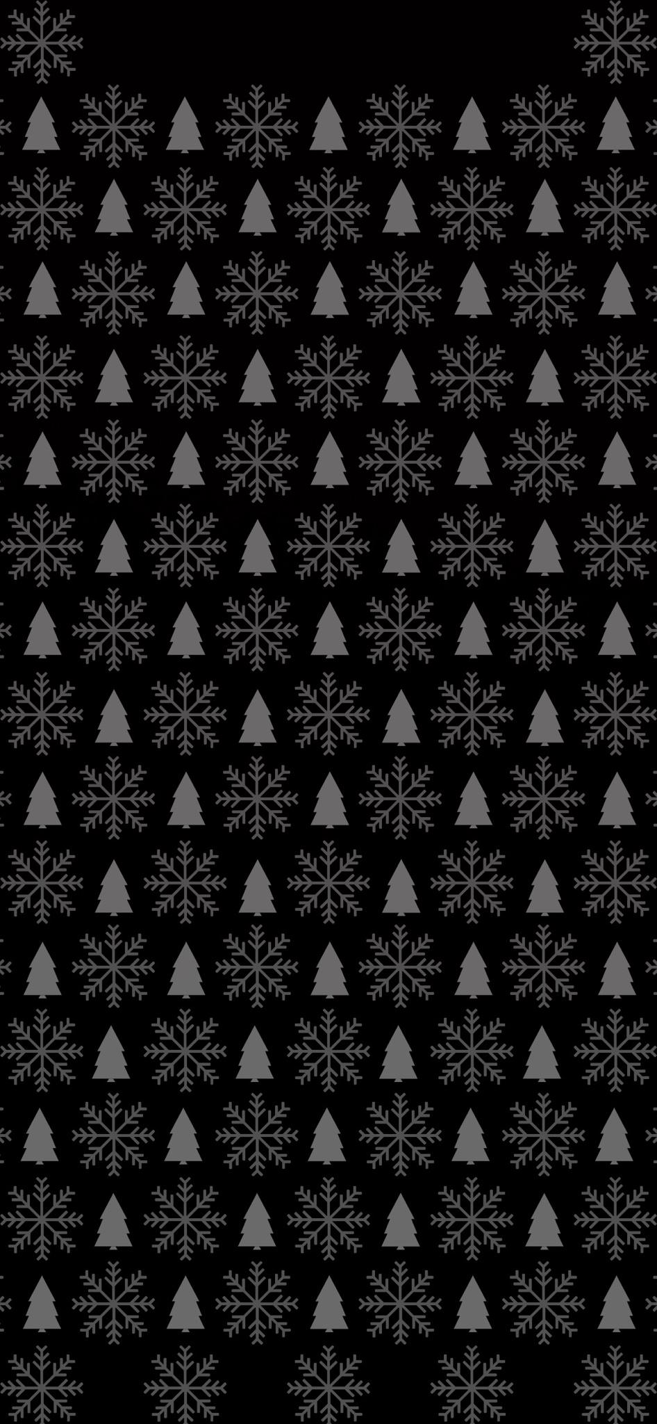 Black And White Christmas Wallpapers