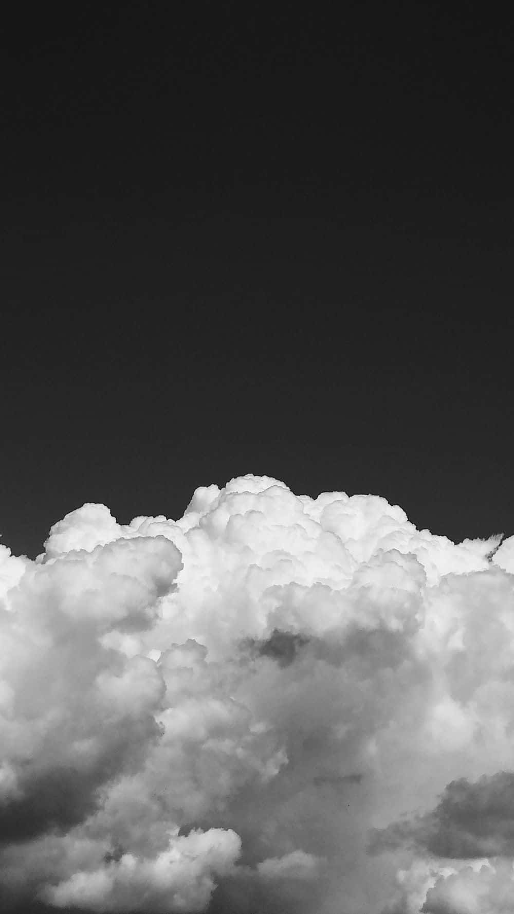 Black And White Cloud Wallpapers