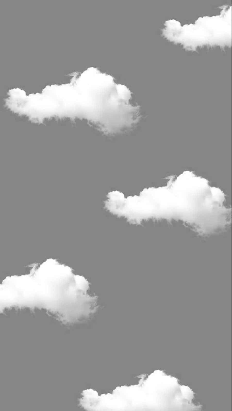 Black And White Cloud Wallpapers