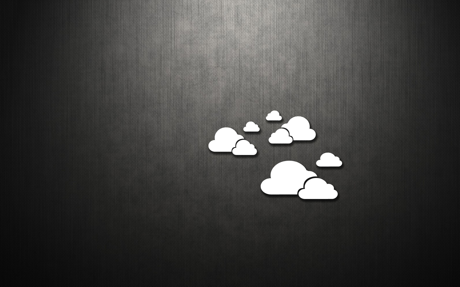 Black And White Cloud Wallpapers